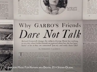 Garbo: Where Did You Go? (2024)