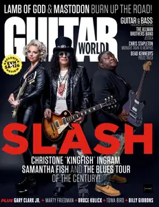 Guitar World - September 2024