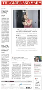 The Globe and Mail - September 23, 2025