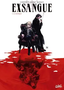 Exsangue - Tome 1 - La Marque