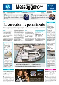 Messaggero Veneto Udine - 22 Ottobre 2025