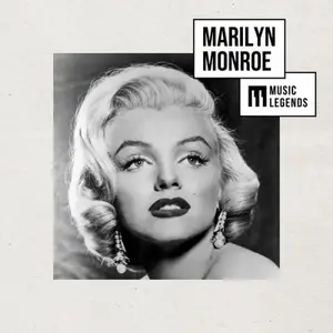 Marilyn Monroe - Music Legends Marilyn Monroe The Voice of Glamour (2025)