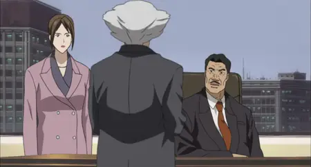 Ghost in the Shell - Stand Alone Complex S01E21