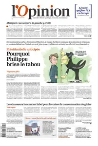 L’Opinion - 8 Octobre 2025