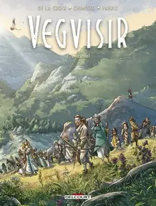 Vegvisir - Tome 3 - L'arsenal
