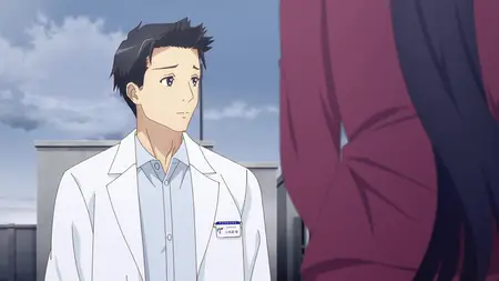 Ameku M D Doctor Detective S01E10 Drowning in a Dry Room Part 1