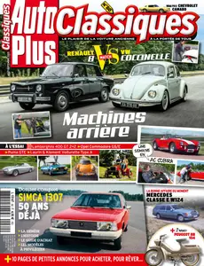 Auto Plus Classiques N.80 - Août-Septembre 2025