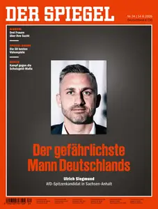 Der Spiegel - 14 August 2026