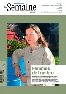 La Semaine De Nancy - 8 Octobre 2025