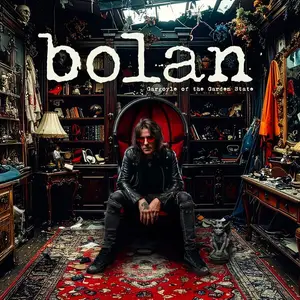 Rachel Bolan - Gargoyle Of The Garden State (2026)