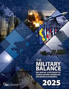 The Military Balance 2025