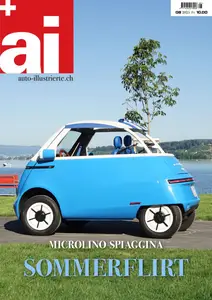Auto-Illustrierte - August 2025