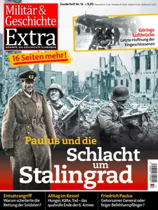 Militär & Geschichte Extra N.14 - August 2020