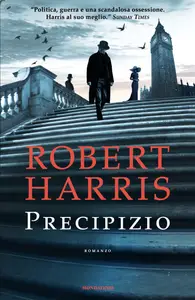 Precipizio - Robert Harris