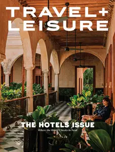 Travel+Leisure USA - May 2026