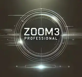 ZOOM #3 professional 3.31.04132 (x64) Multilingual Portable