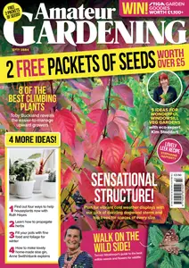 Amateur Gardening - 26 October 2024