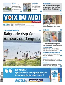 Voix du Midi - 21 Août 2025