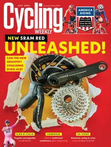Cycling Weekly - May 16, 2024