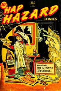 Hap Hazard 04
