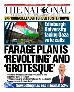 The National (Scotland) - 23 September 2025