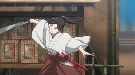 Meiji Gekken 1874 S01E04 1080p CR WEB-DL AAC2 0 H 264-OldT