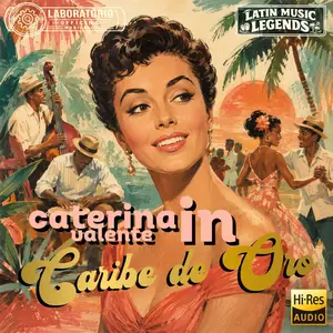 Caterina Valente - Caterina Valente in Caribe De Oro. Latin Music Legends (2026) [Official Digital Download]