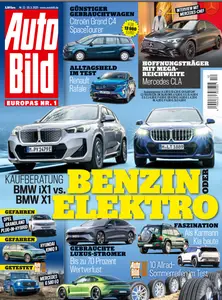 Auto Bild Germany - 20 März 2025