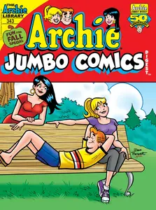 Archie Jumbo Comics Double Digest 343 2023 Digital