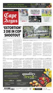 Cape Argus - 26 September 2024