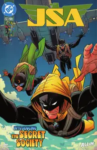 JSA 023