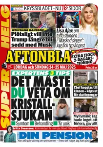 Aftonbladet - 24 Maj 2025