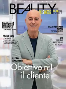 Beauty Business N.78 - Luglio-Agosto 2024