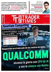 The Trader Times Edición en español - 21 Mayo 2025