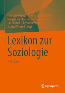 Lexikon zur Soziologie, 7. Auflage