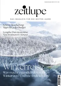 Zeitlupe - November-Dezember 2025
