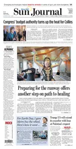 Sun Journal - 22 April 2026