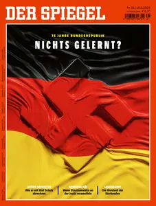 Der Spiegel - 18 Mai 2024