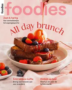 Foodies Netherlands - Mei 2025