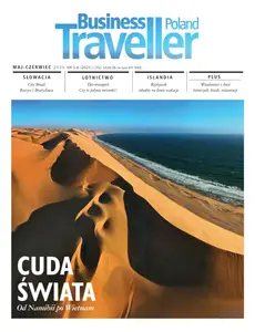 Business Traveller Poland - Maj-Czerwiec 2025