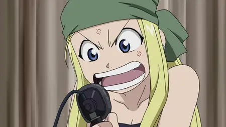 Fullmetal Alchemist Brotherhood 09