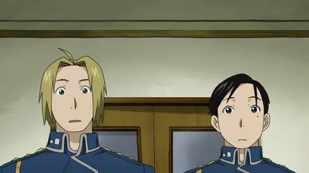 Fullmetal Alchemist Brotherhood 09
