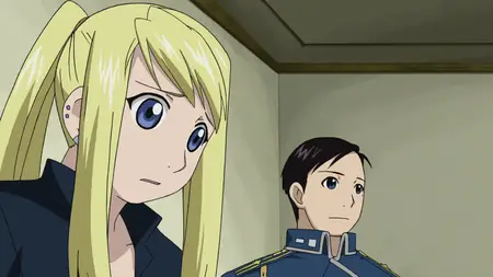 Fullmetal Alchemist Brotherhood 09