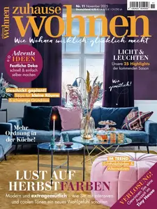 Zuhause Wohnen - November 2025