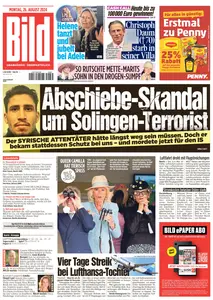 Bild - 26 August 2024