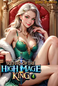 Return of the High Mage King 4: A Fantasy Adventure (Age of Heroes)