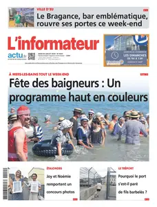 L'Informateur d'Eu - 24 Juillet 2025