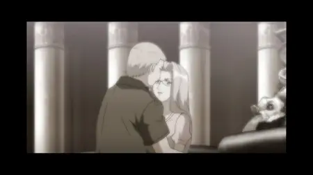 meow meow Gunslinger Girl (2003 S02E05 Transience and Reminiscence UDF mkv" yEnc
