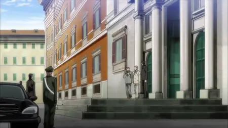 meow meow Gunslinger Girl (2003 S02E05 Transience and Reminiscence UDF mkv" yEnc