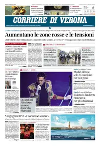 Corriere di Verona - 16 Maggio 2025
